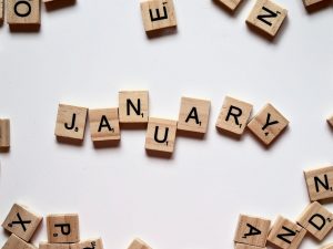 januari